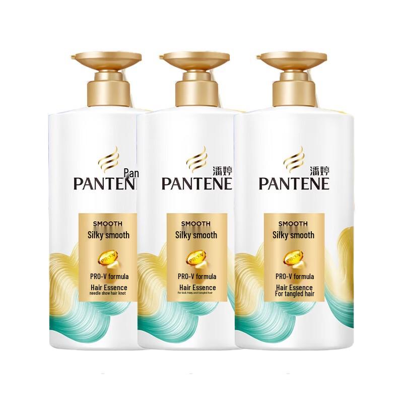 Pantene PRO-V Silky Smooth Conditioner