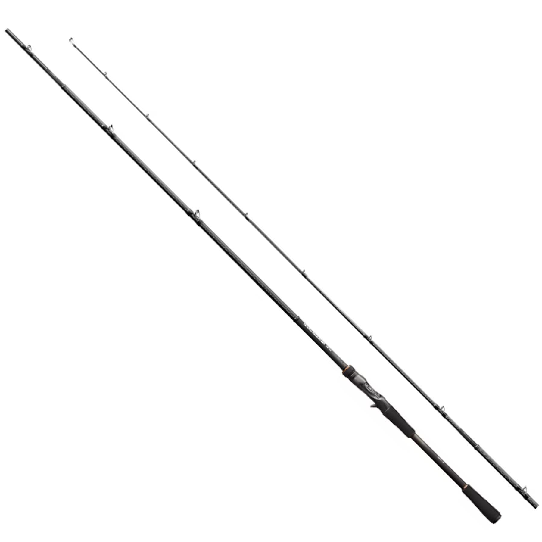 

SHIMANO Lure Rod 22 Hard Rocker SS B76H Successor Salt Rockfish