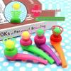 Nostalgic 80s Floating Magic Suspended Ball Children's Toy Game Gift