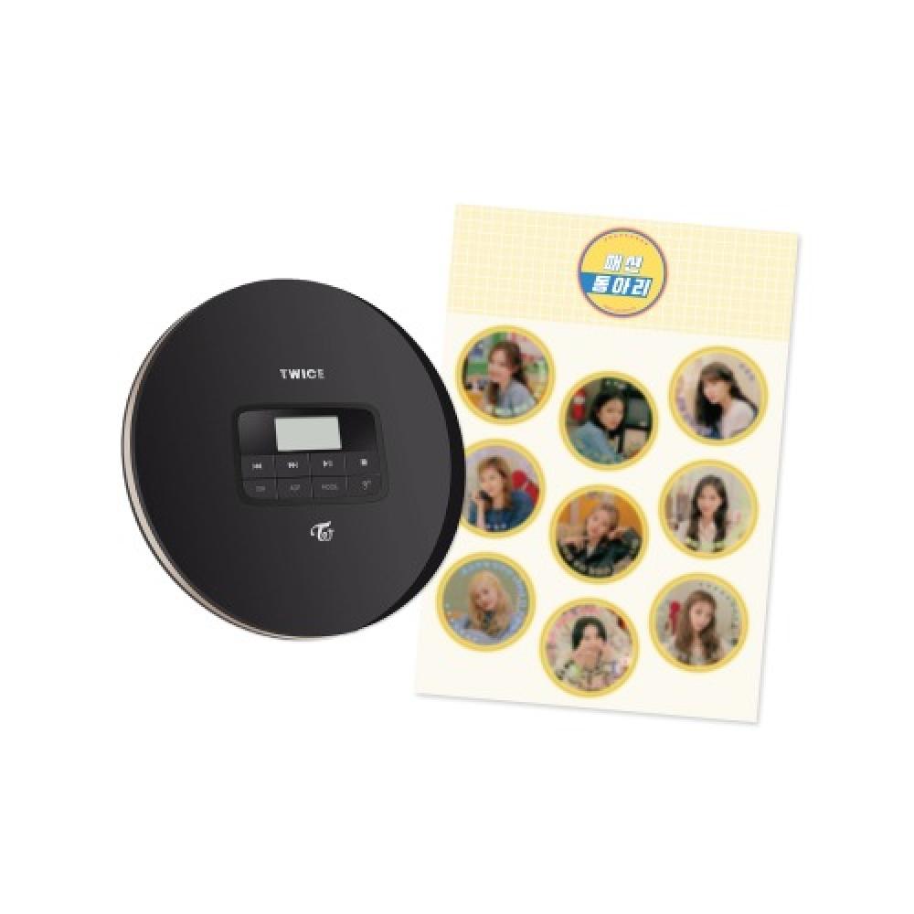 

Twice CD-плеер 11 Twice Univ. Модный клуб