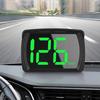 Plug&Play HUD Car Head Up Display Versatile Compatibility Vehicle Speed Meter  Speed Meter