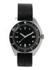 [BEAMS 100 Masterpieces] [BEAMS PLUS] BENRUS X BEAMS PLUS Special Edition TYPE I Men's Watch, SILVER FREE, 38480003707