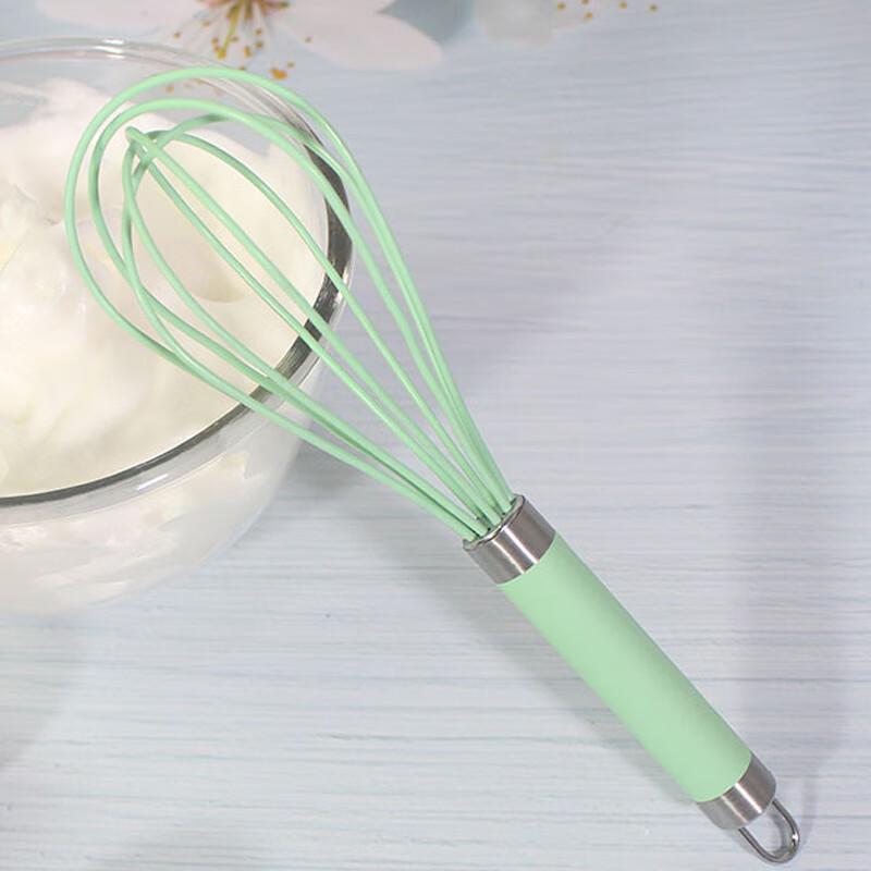 ZISIZ Silicone Hand Whisk