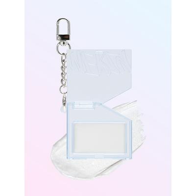 [06 Gold Ring] Merge Let S Wear Lip   Cheek Key Ring