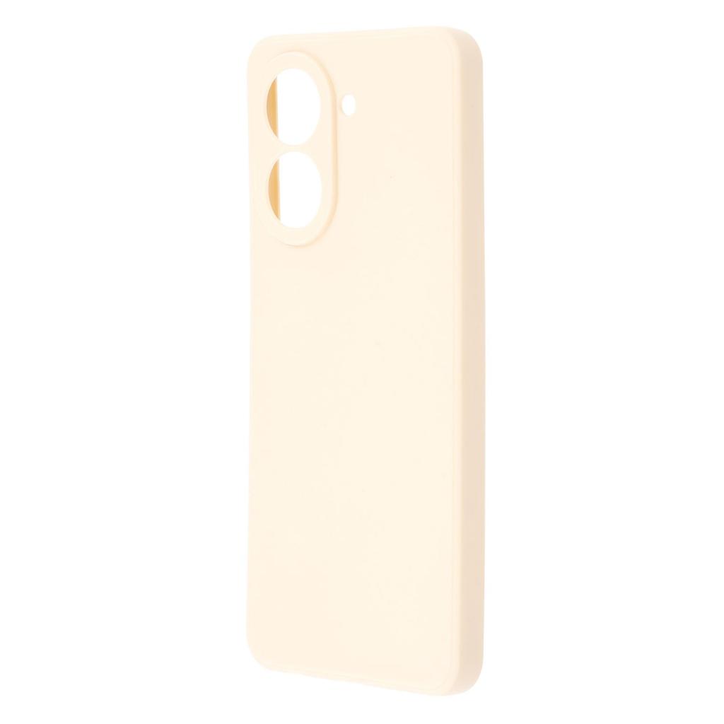 Pro Xiaomi Redmi A5 NFC (173.45mm) Pouzdro Přesné výřezy Rovný okraj TPU Nárazuvzdorný Kryt na telefon