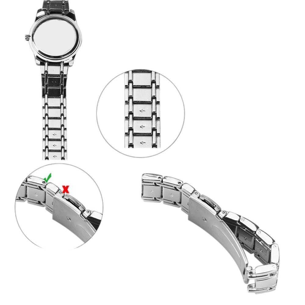 31Pcs/Set Pin Extraction Watch Link Removal Tool Kit Watch Strap Repair Tool Kit Watch Accessories