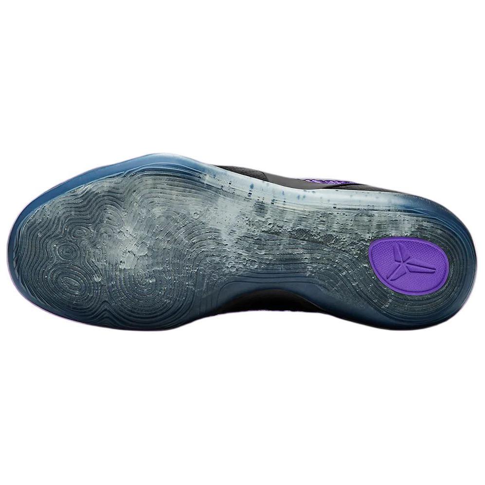 Nike Kobe 9 Elite Low Protro Moonwalker 2025 Unisex Sneakers Purple Hyper-Grape White IM0465-500