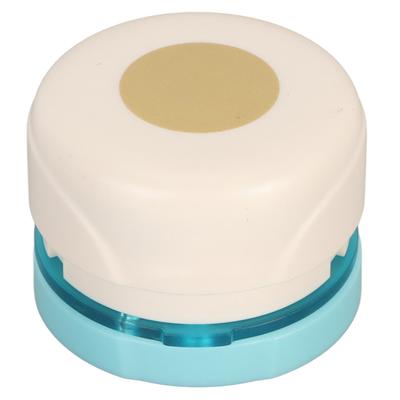 Craft Hole Punch Magnetic Metal Paper Hole Punch DIY Embossing Punch for Paper Crafting