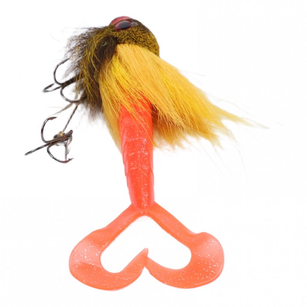 Artificial Bait Mouse Shape Lure Multi Jointed Swimbait