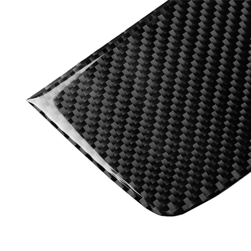 Fits For Chevrolet Camaro 2017-2019 Car accessories Dashboard panel carbon fiber car sticker 3D Interior decoration