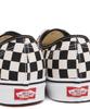 Vans Authentic - (Goldküste) Schachbrett Schwarz:Weiß / Vn000W4Ndi01