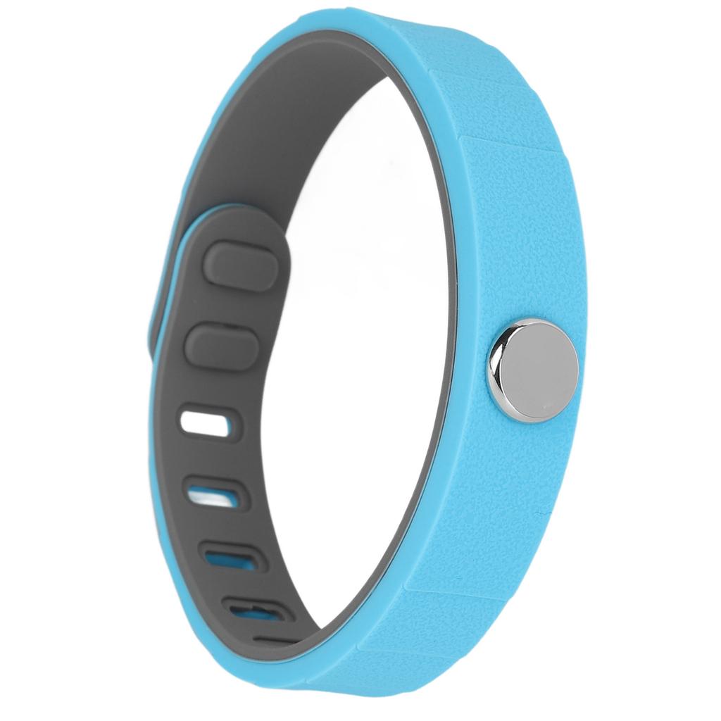 Sports Energy Bracelet Negative Ion Non Static Silicone Winter Electrostatic Removal Wrist Strap