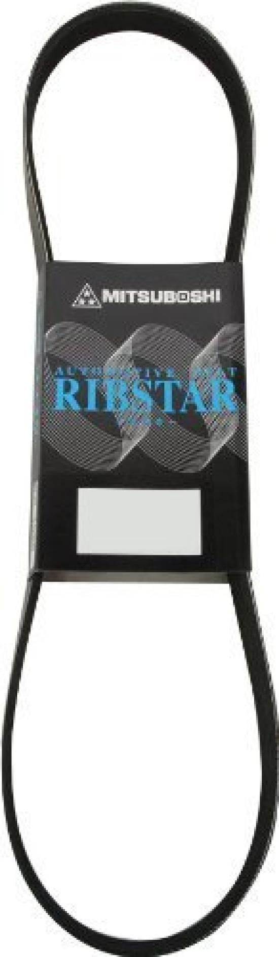 

Mitsuboshi Belting Ribstar Special 7PK1731L (МИЦУБОСИ) Ремень, Характеристики, чёрный