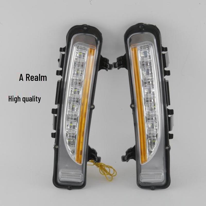 Kompatible Tagfahrlichter für Ford Edge 2012-2014