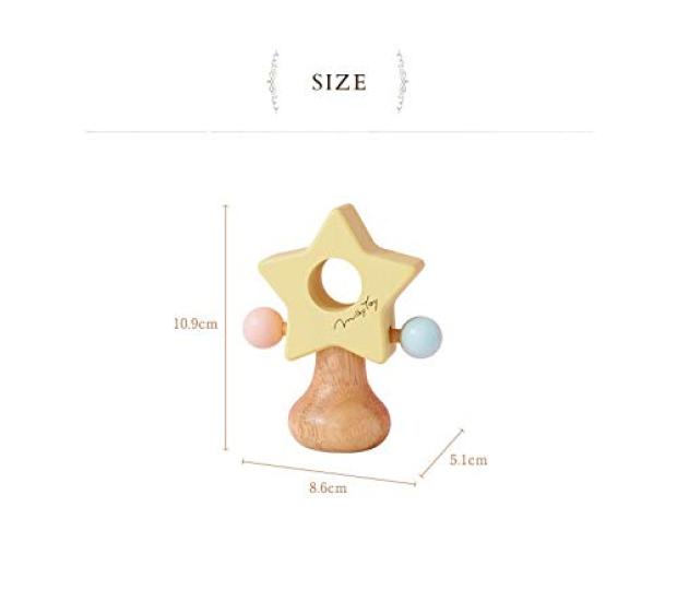 Milky Toy Twinkle Star