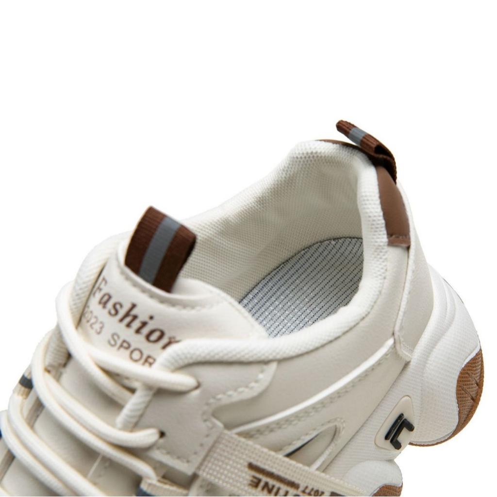 [Customized] New spring and autumn wear-resistant soft-soled dad shoes women's non-slip sports shoes lightweight fashion casual shoes