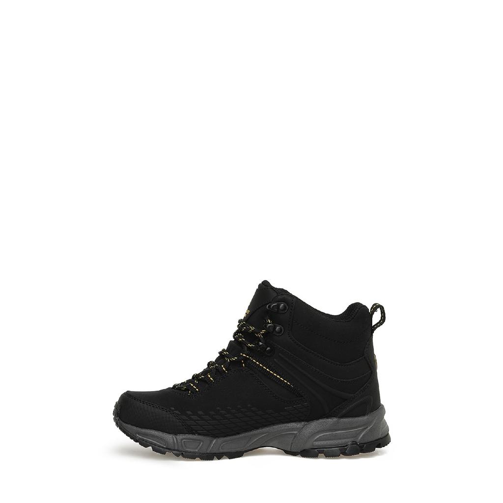 A10138666612010 101386666 Flake Hi 3pr Men's Boots Black/yellow