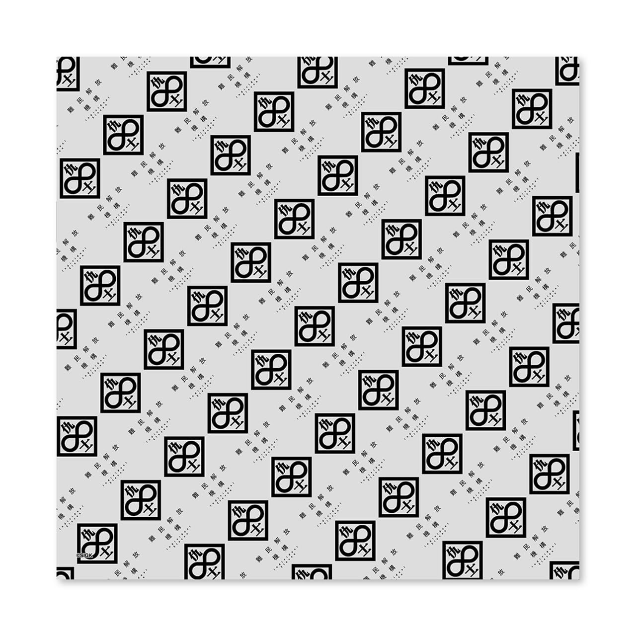 Призрак в доспехах САК. Серия Волшебный шарф Индивидуальный 11-местный камуфляж