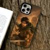 Eren Yeager Phone Case For iPhone 17,16,15,14,13,12,11 Plus,Pro Max,XS,Colorful Silver Black Cover