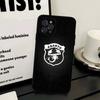 A-AbarthS-S Logo Phone Case For Iphone 17 Air 16 15 14 13 12 11 Pro Max 16 15 14 Plus TPU Soft Case
