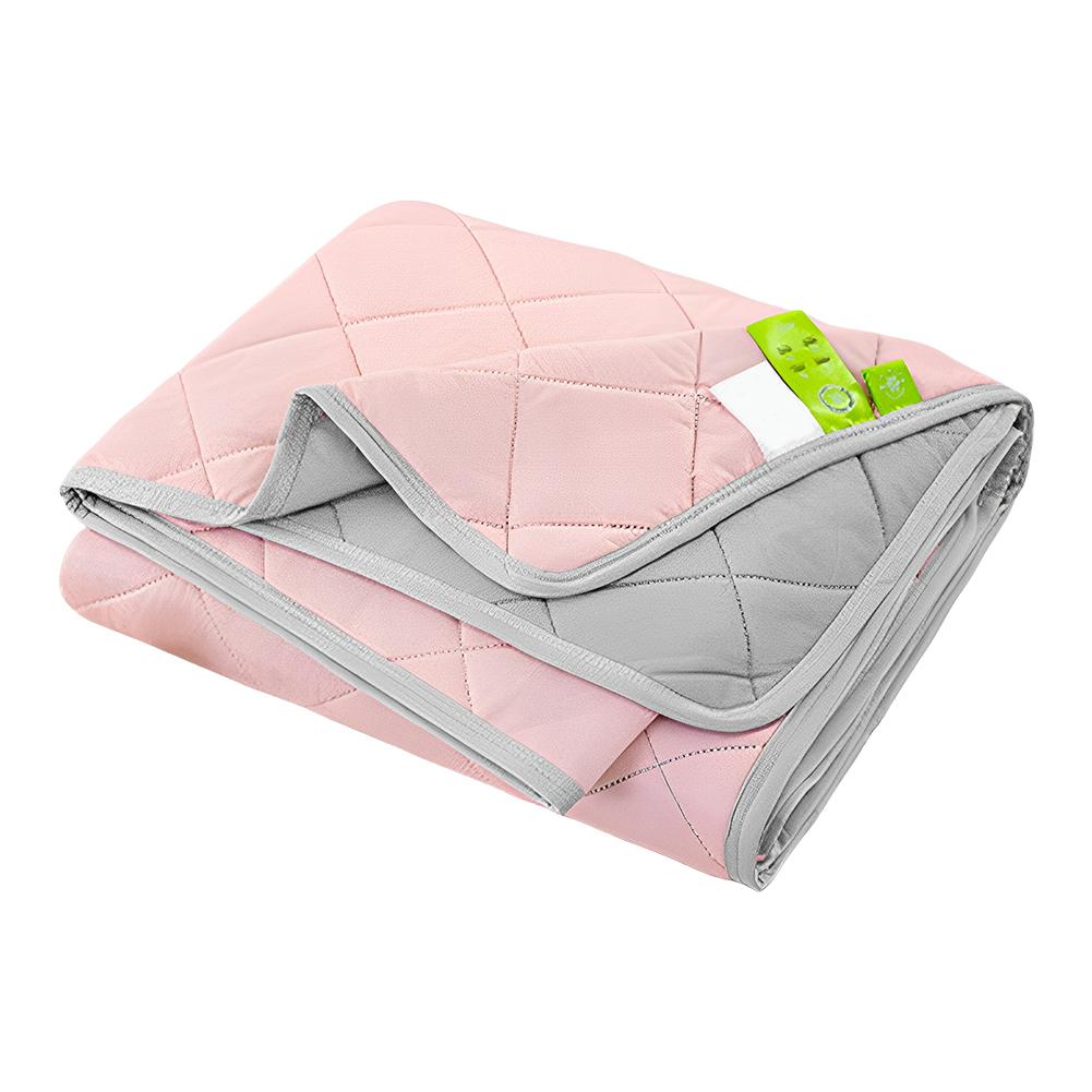 Cold Feeling Quilt Solid Color Lightweight Cooling Quilts Multi-Function Breathable Bedroom Blanket for Home Office