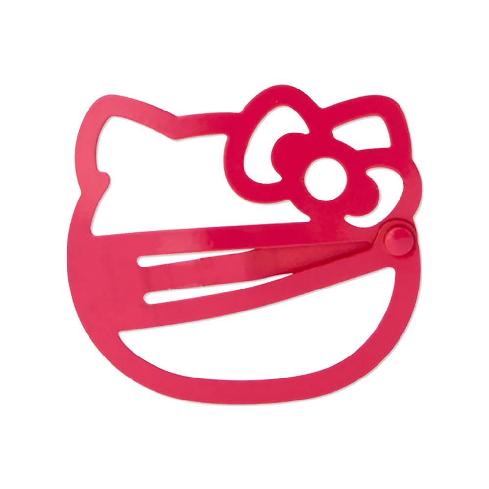Sanrio Hello Kitty Colorful Hairpin 869970 (Face)