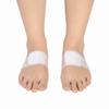 Silicone Feet Foot Arch Support Cushion Shoe Insoles Pads White