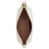 Coach Laurel Signature 31 Brand Print Coated Canvas Tote Shoulder Bag Large Women Bags Beige Gold CBH87-IMIVO