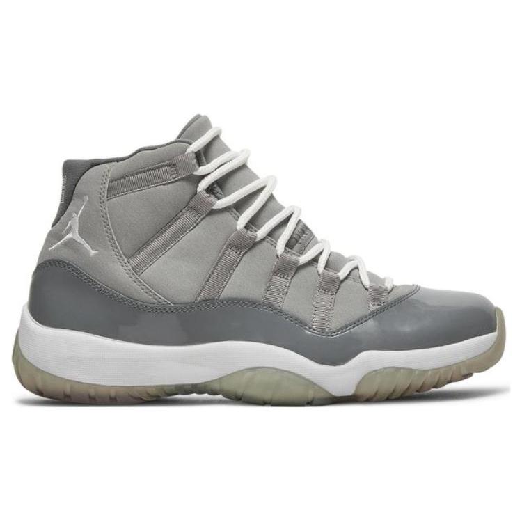 Jordan 11 Retro Cool Grey 2010 378037-001