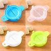 Dumpling Press for Homemade Dumplings Ravioli Pies 8cm Diameter PP Kitchen Tool