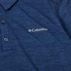 Columbia Men's AE1639 Spring/Summer Outdoor Polo Shirt