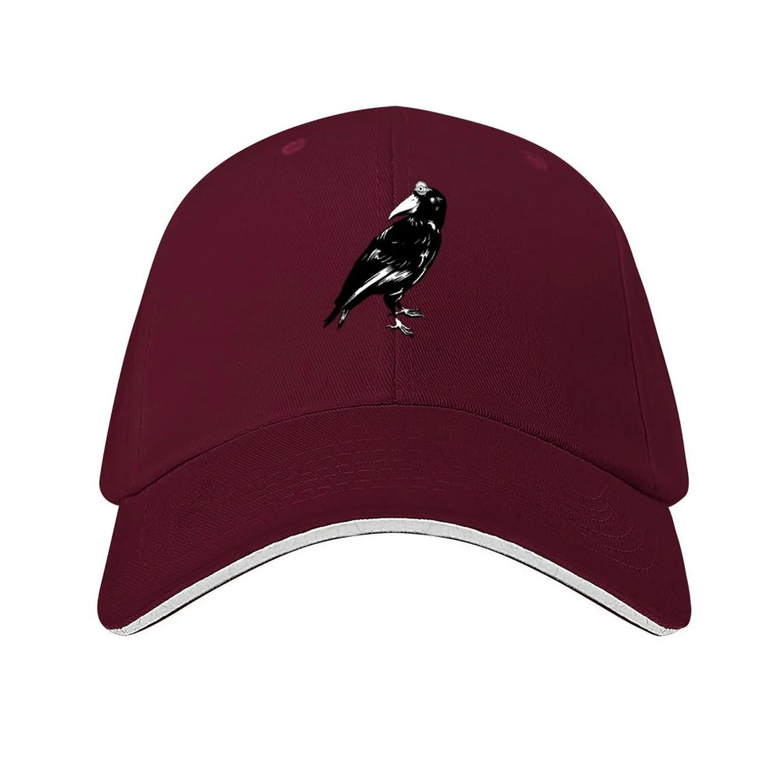 

Muninn Baseball Cap Bobble Hat mens big size hat Luxury Brand Thermal Visor Hats For Women Mens