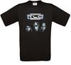 Tlc Levé Oko Crazysexycool Rnb R&b Tričko