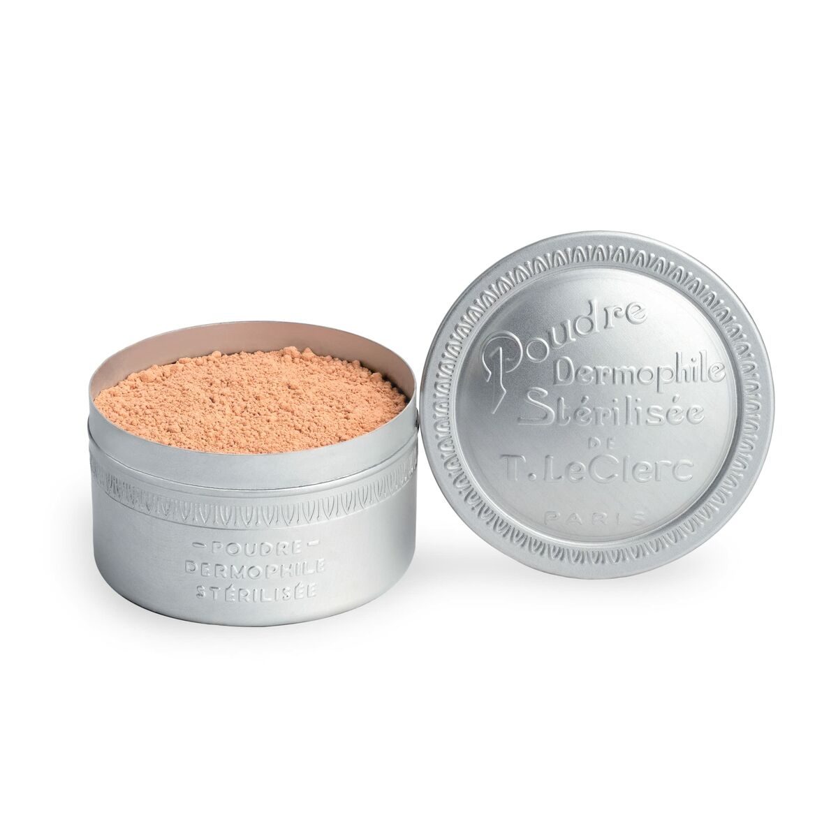 

LeClerc Flesh Rosée пудра для макияжа 25 г № 09