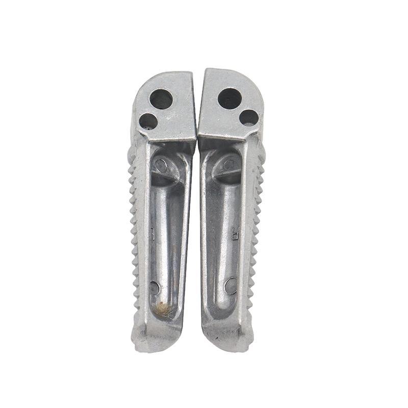 Motorcycle Rear Footrests Foot pegs Pedals Bracket For Yamaha YZF-R3 YZF R3 2015-2025 MT03 MT 03 -2024 Accessories