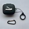For Soundcore C10i Wireless Bluetooth Headset Case Butterfly Silicone Fashion Soft Case