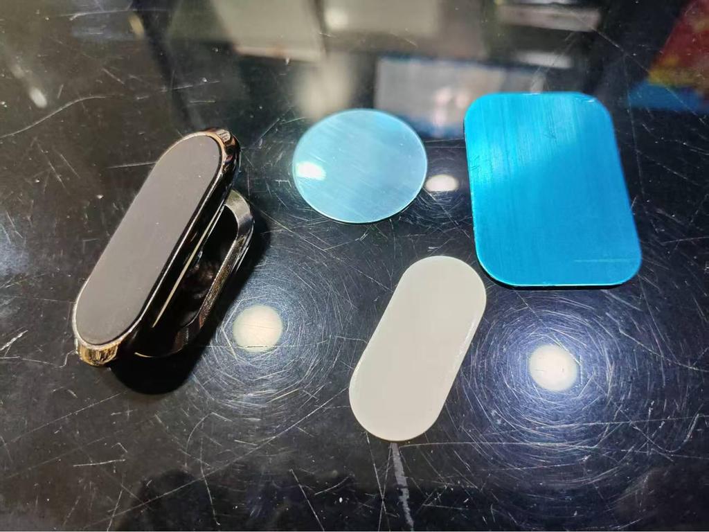 Dashboard Magnetic Phone Holder with Strong Magnet for Car and Multi-Vehicle Navigation