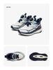 Habi Bear Boys' Double Mesh Breathable Sneakers with Rotary Buckle and Soft Sole for Spring and Autumn
