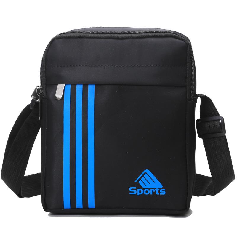 19 Manet Brand Unisex Casual Crossbody Shoulder Bag