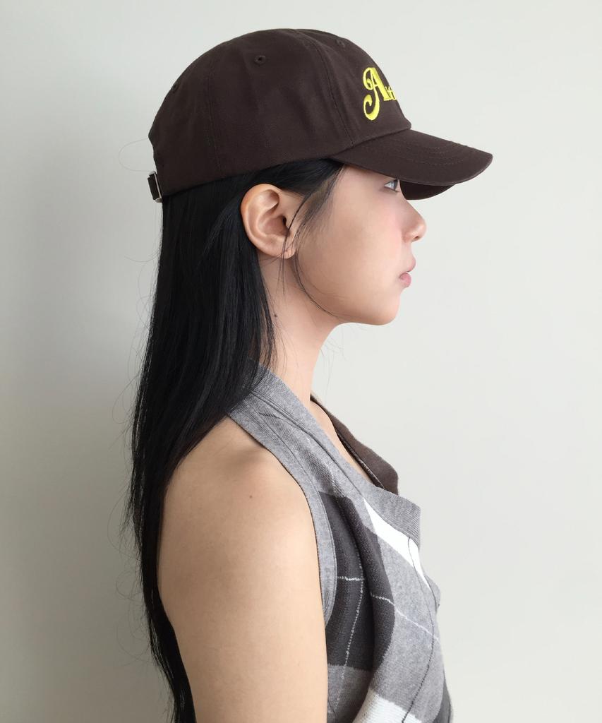 Aepeuteosseommeo Afs Logo Cap (Brown)