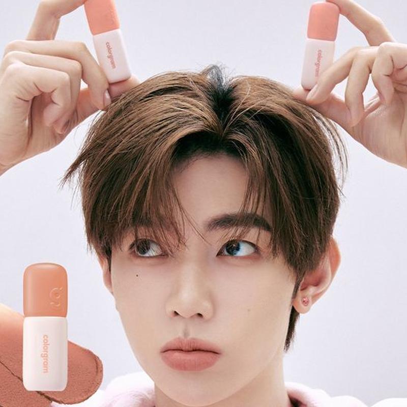 Colorgram Nude Blur Tint (8 Colors) 5g