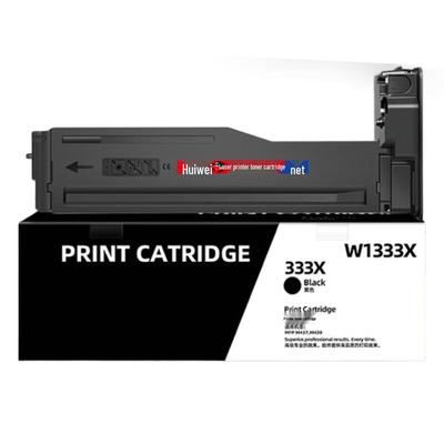 Hewei Compatible HP W1333X Black High Yield Toner Cartridge