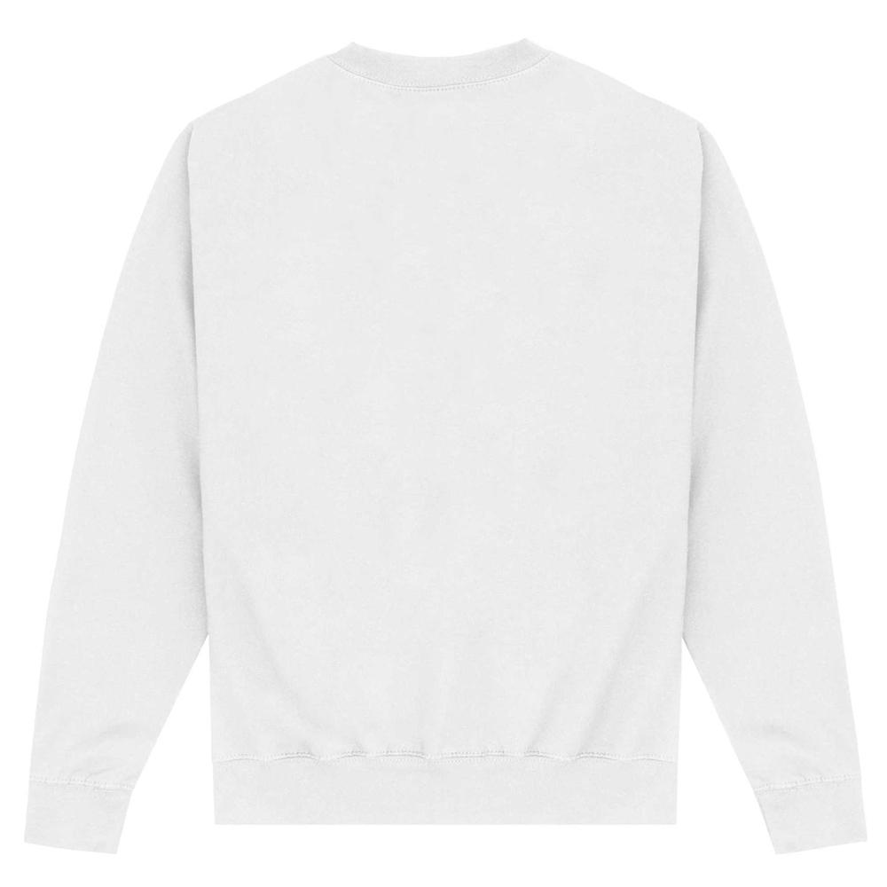 The Wizard Of Oz Womens/Ladies Love Heart Sweatshirt