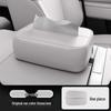 Q07 Tissue Box - New Model Car Armrest and Seat Back Hanging Bag