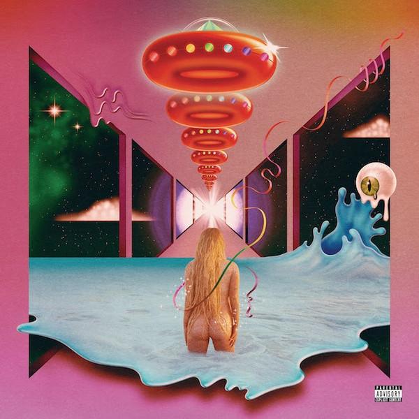 

CD KESHA - RAINBOW 88985459362 Kemosabe Record 2017 Japan Rock Used