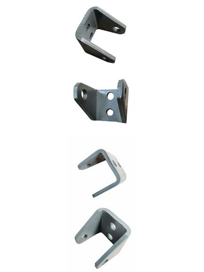 T7H Howo Steyr Rear Axle Stabilizer Bracket Fixing Seat A