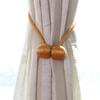 BELAVENIR Magnetic Curtain Tieback High Quality Clip Curtains Buckle Holder Decorative Home Polyester Curtains Accessories