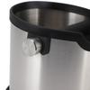 60.8oz Capacity Espresso Knock Box 1800ML Capacity Coffee Grounds Container  For Barista