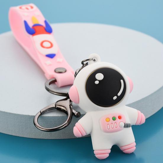 Design Doll Keychain Key Ring Bag Charm Pendant Decor Gift