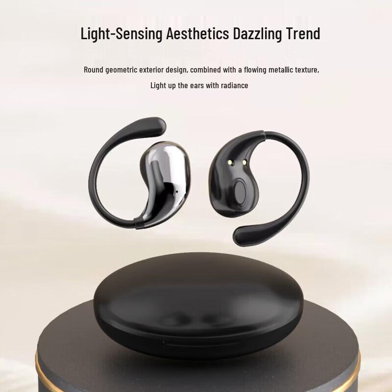 

Jingweidu D99 Pro Sports Ear-Hook Bluetooth Headset